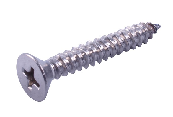 SCREW T17 TIMBER DECK SQ DRV SS 316 10 X 65